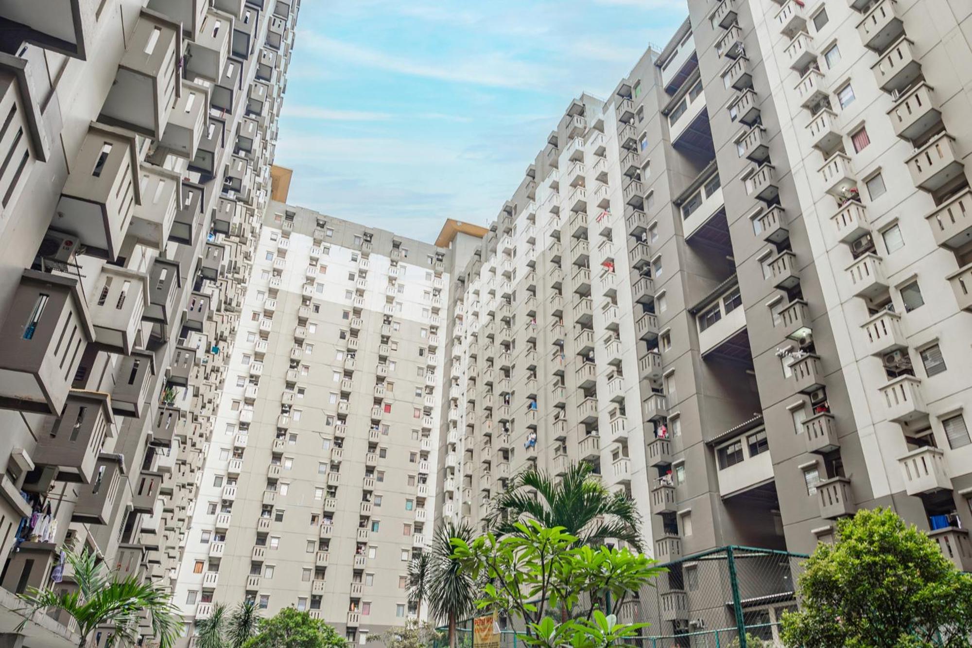 Capital O 93743 Apartement Gateway Cicadas By Scm Property バンドゥン エクステリア 写真