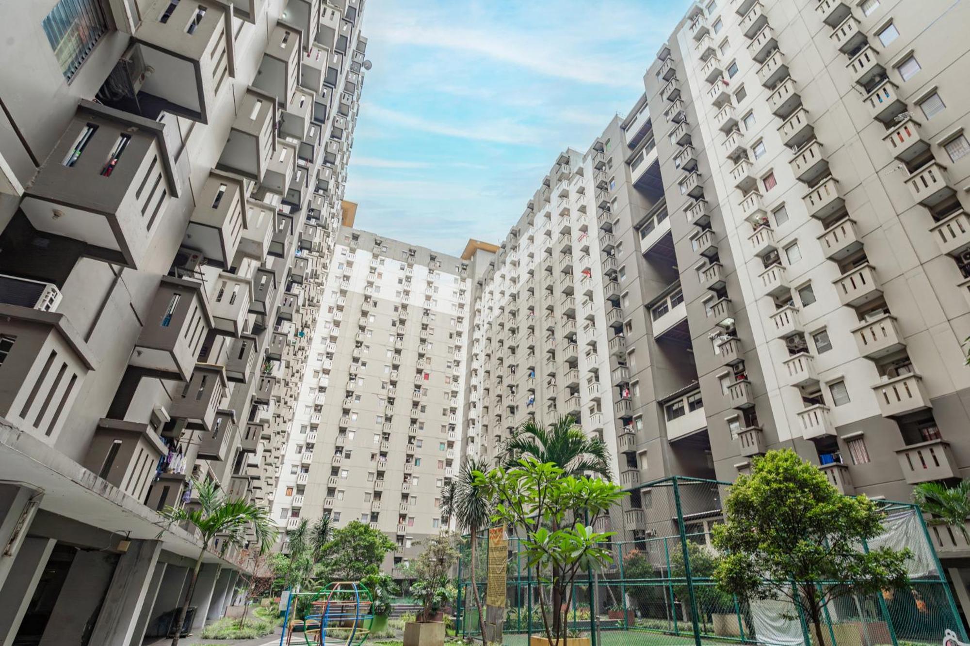 Capital O 93743 Apartement Gateway Cicadas By Scm Property バンドゥン エクステリア 写真